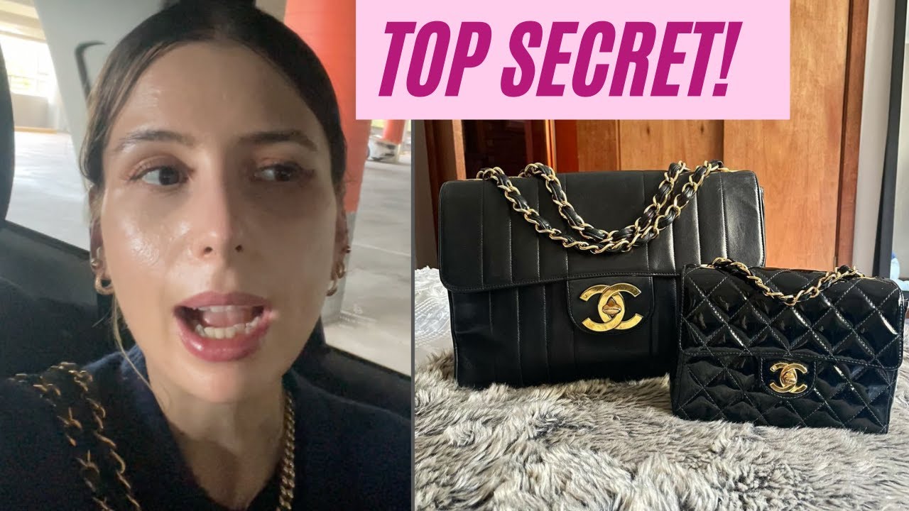 How to find the BEST BAG BARGAINS! preloved and Vintage