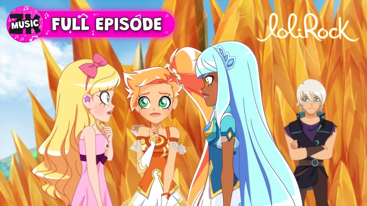 LoliRock | Сезон 2, Эпизод 22 | Остановитесь во имя Льва, часть 2