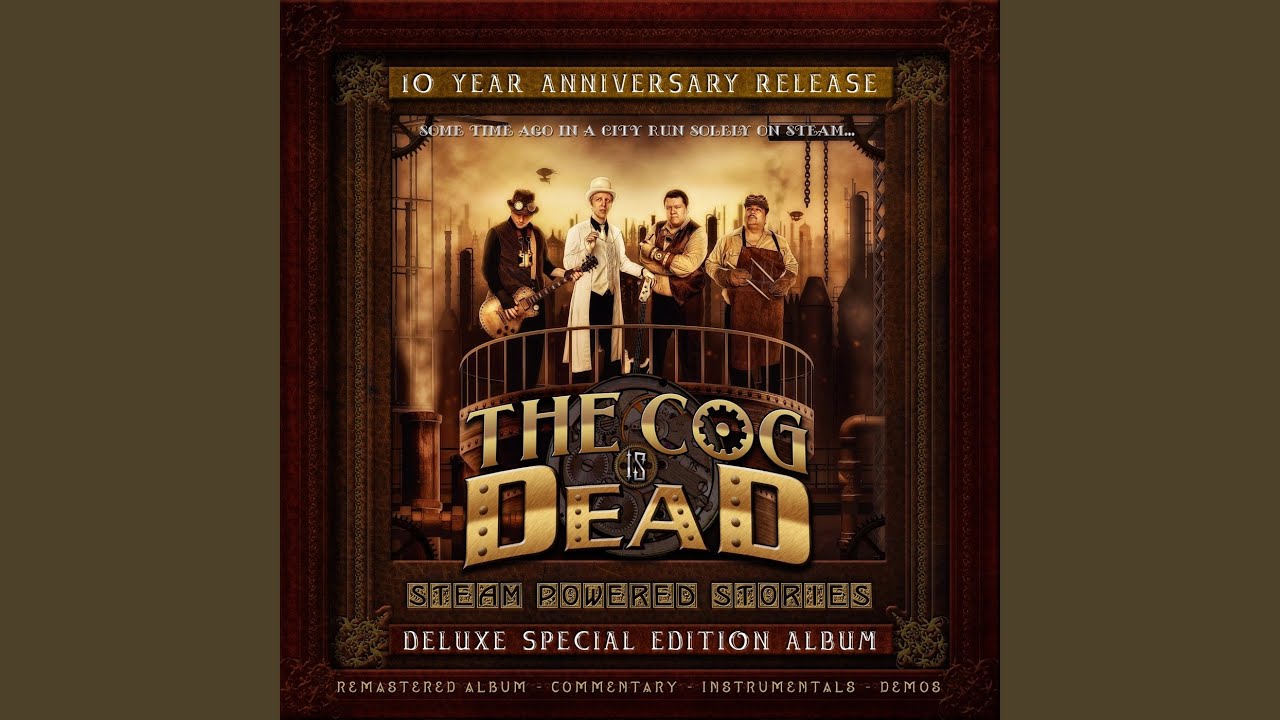 The Death of the Cog (Remastered 2020)