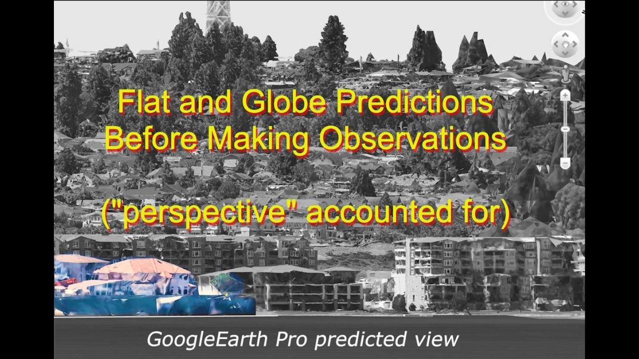 Committing to Globe v Flat Predictions Before Making Observations
