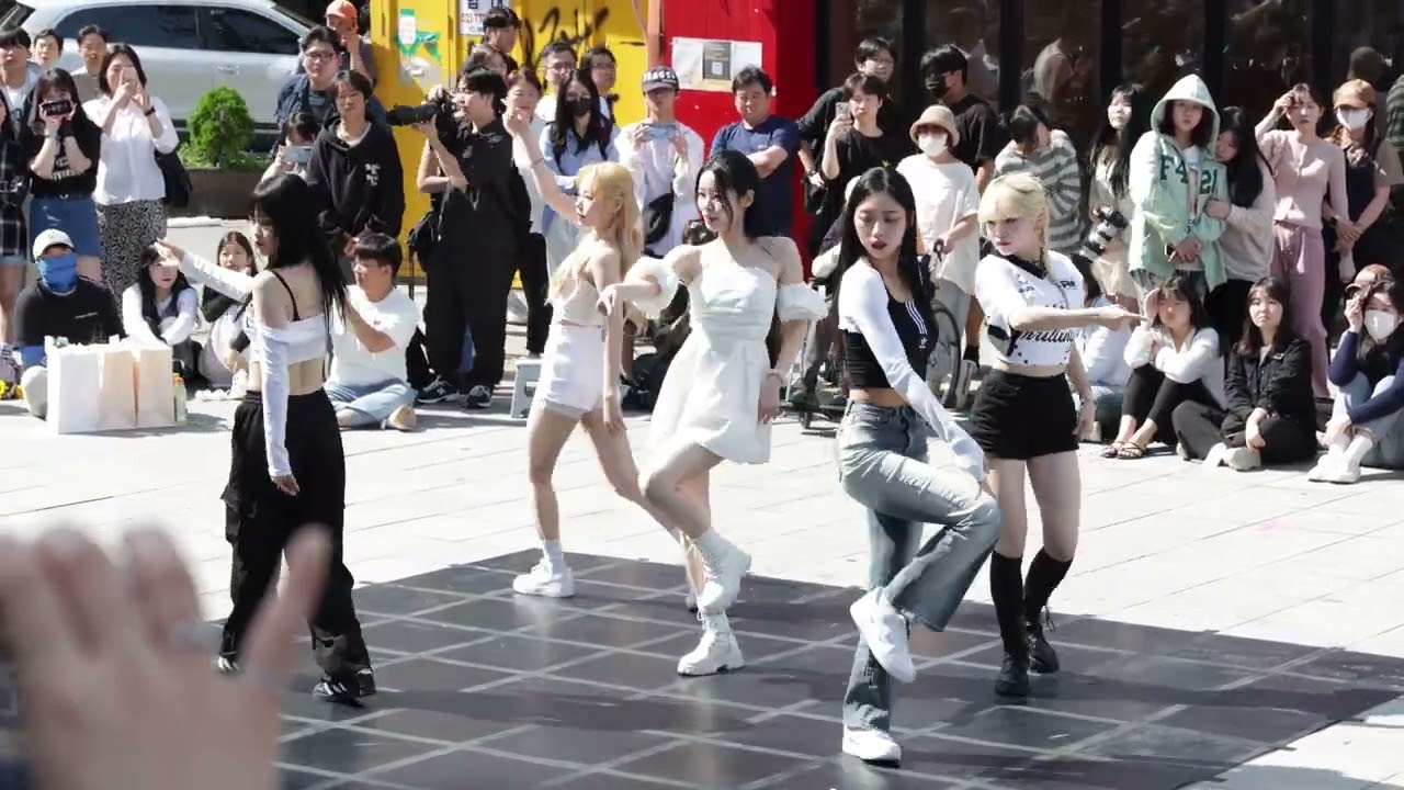 230923 ITZY 'None of My Business' @ARTBEAT Dance Cover by ODS