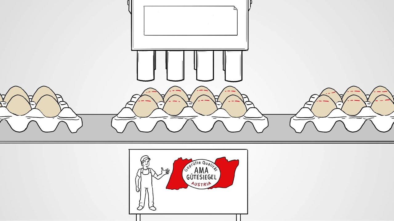 AMA - Eierdatenbank