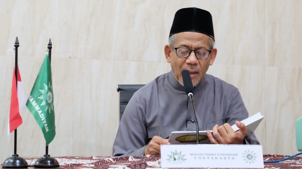 Kajian Senin Subuh 09.02.26 -