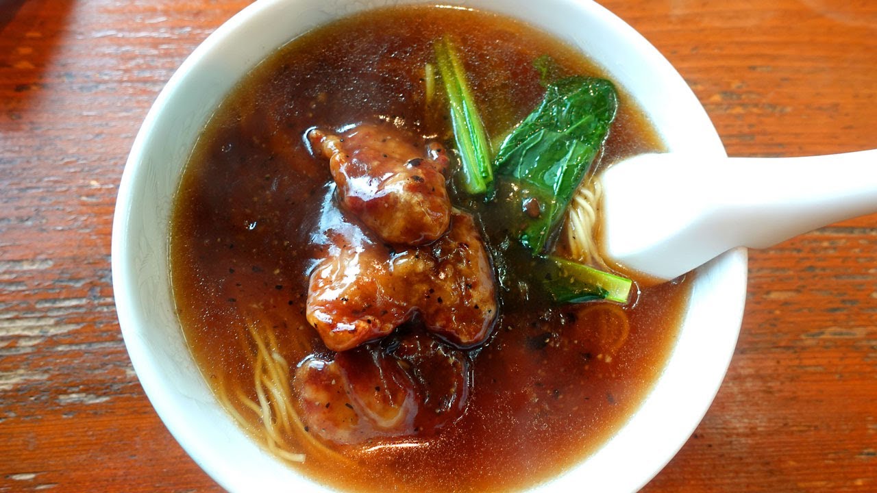 中華料理 玄武【パイコーメン】静岡県葵区羽鳥