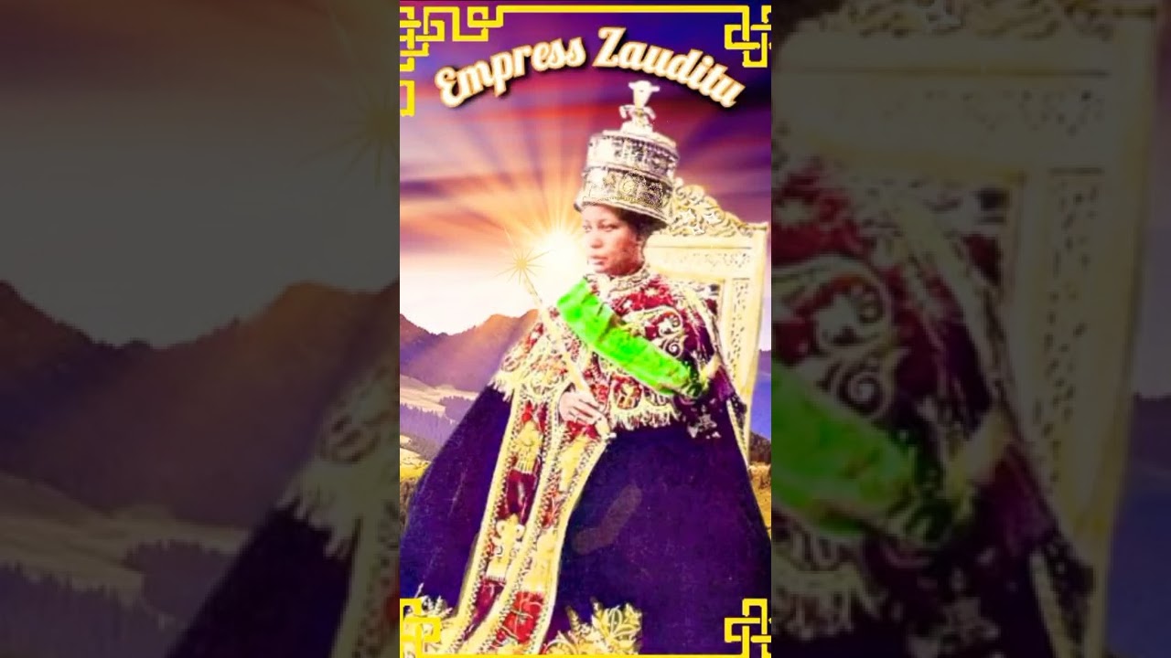 Empress Zauditu
