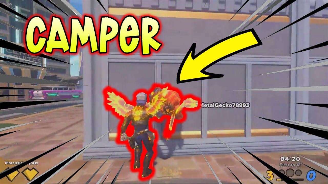 Knockout City WTF & Funny Moments #13