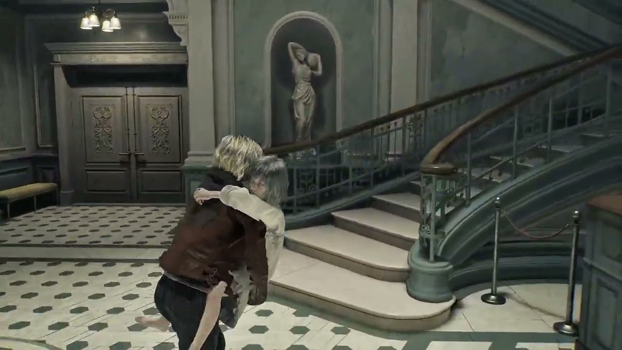 Resident Evil Requiem - Final Puzzle Challenge (Woman's Growl)