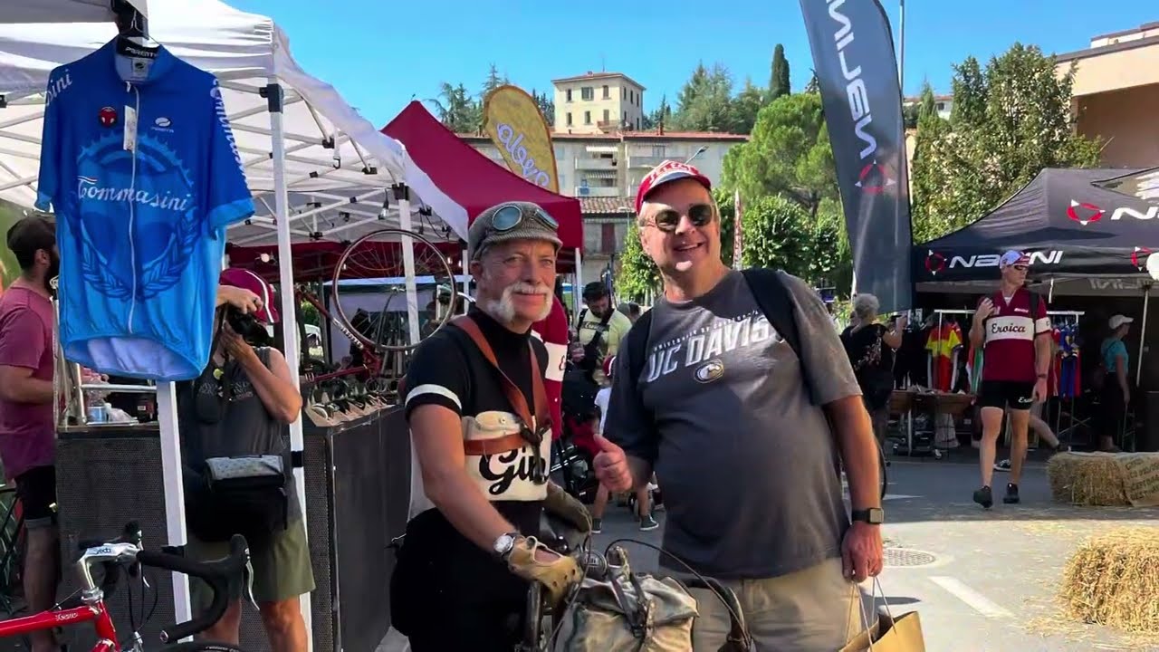 Scenes from L’Eroica 2023