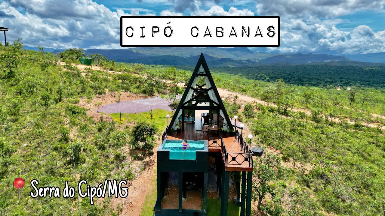Cipó Cabanas