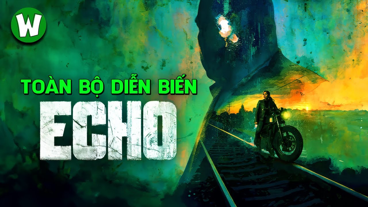 TOÀN BỘ DIỄN BIẾN ECHO | NỮ ANH HÙNG ĐƯỜNG PHỐ MỚI NHẤT CỦA MCU