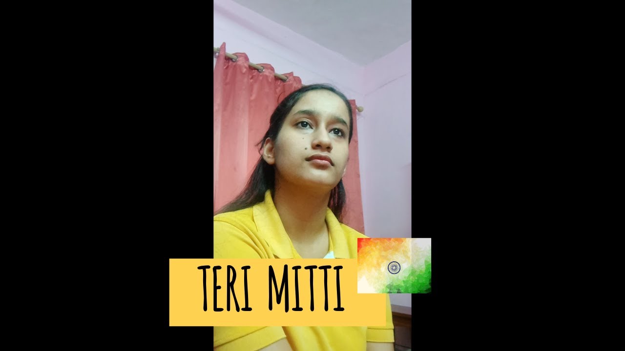 Teri Mitti | female cover | Amisha Bisht
