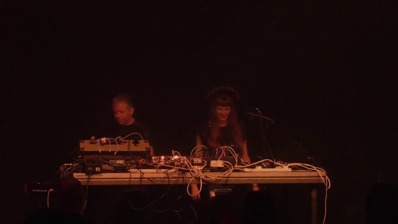 Vile Electrodes: Empire of Wolves, live in Stockholm