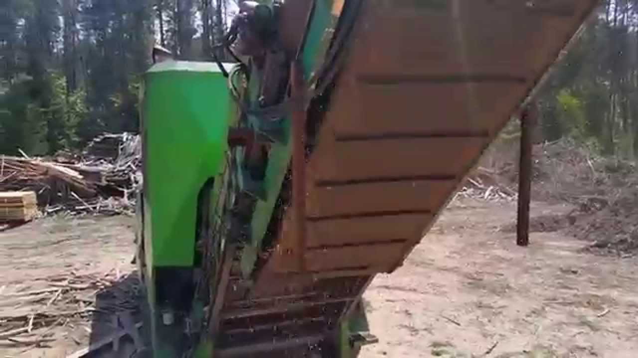 Willibald SR 5000 rębak nożowy do drzewa i gałęzi
