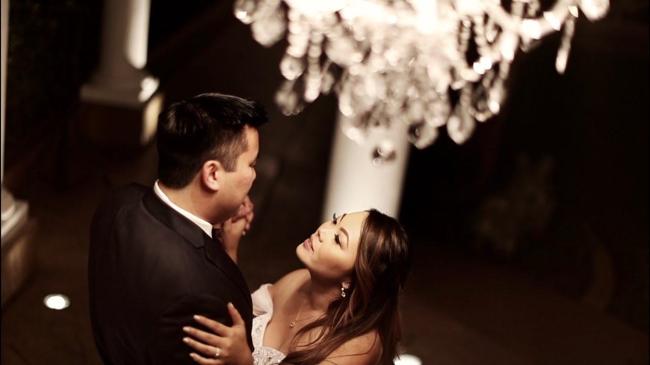 Cinematic Wedding Film | San Diego | Mai Lynn & Andrew
