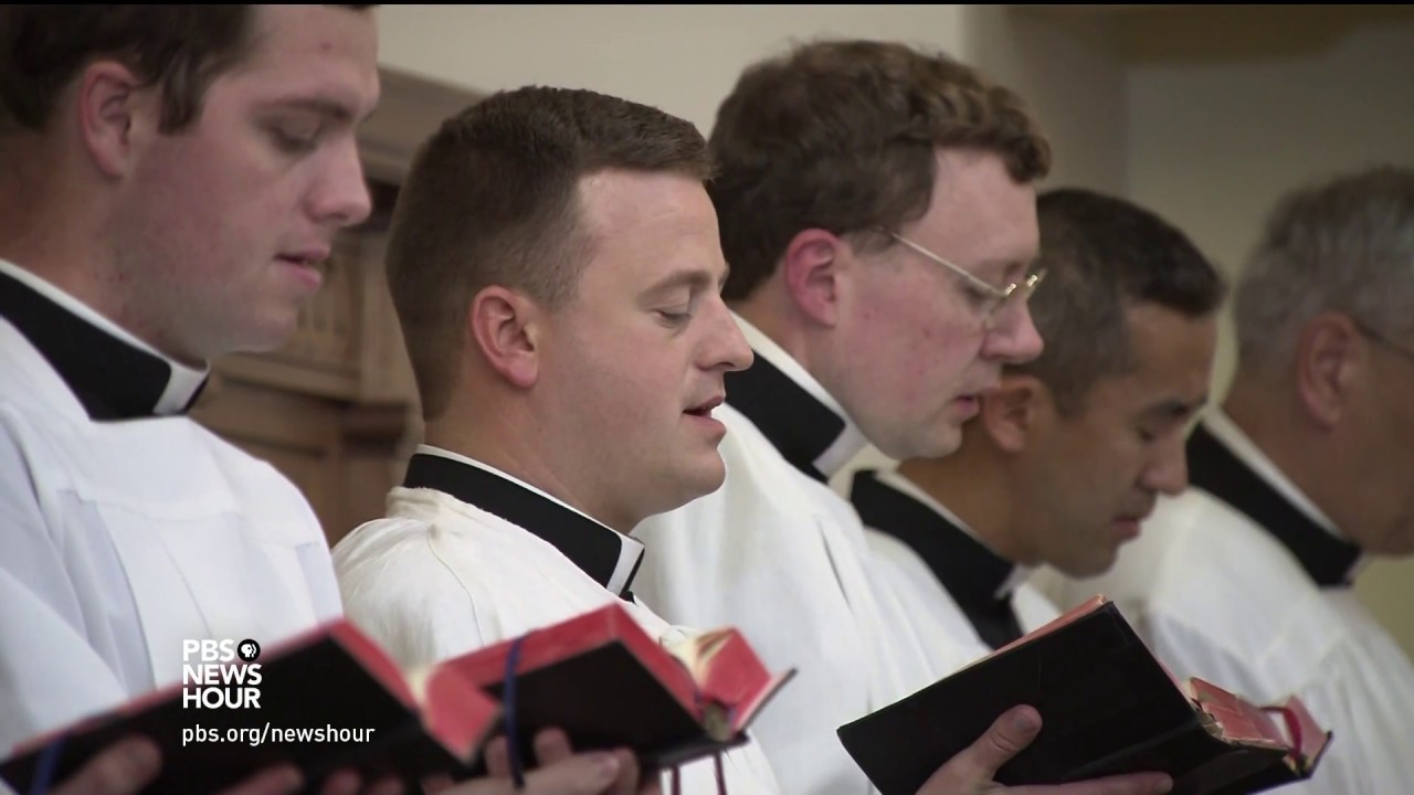Gregorian chants are a hit at this Nebraska seminary