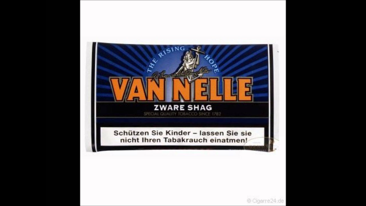 VAN NELLE - ZWARE SHAG HD