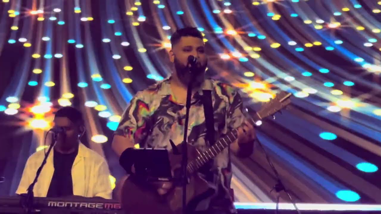 True Blue Live in Varca | Part 2