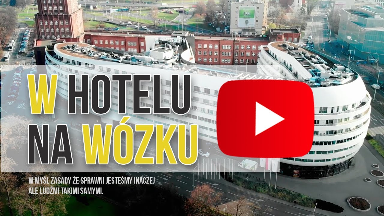 DubleTree by Hilton. Jak wygląda pobyt na wózku? Czy ten hotel jest przyjazny? Sprawdziłam to!