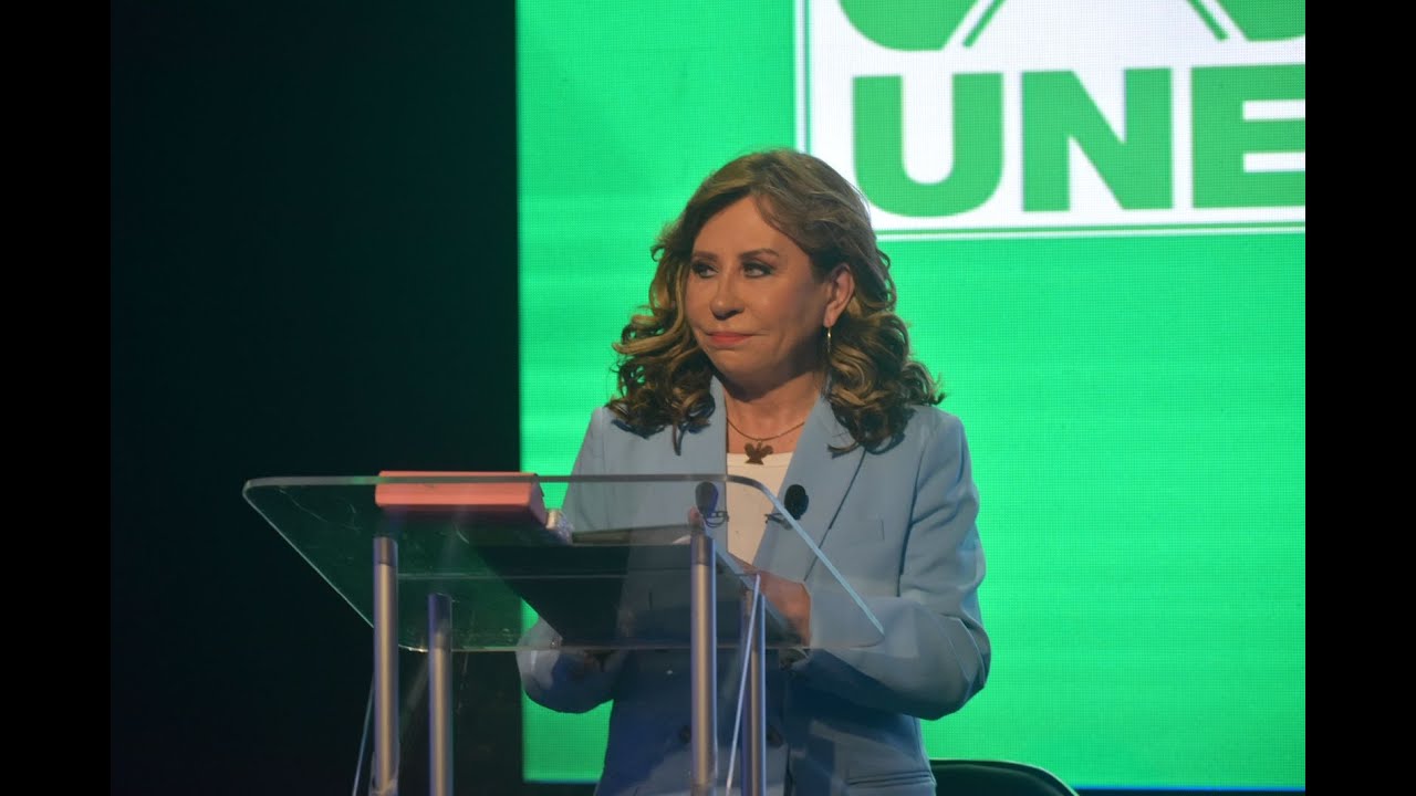 Sandra Torres sobre la comunidad LGTBIQ+: “Adán y Eva, no Adán y Esteban”.