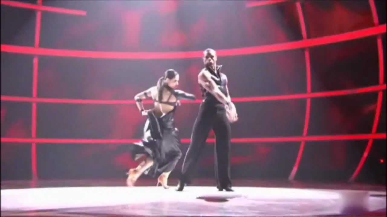 SYTYCD5 - Jeanine & Brandon - Paso Doble (Tetsujin) [HD]