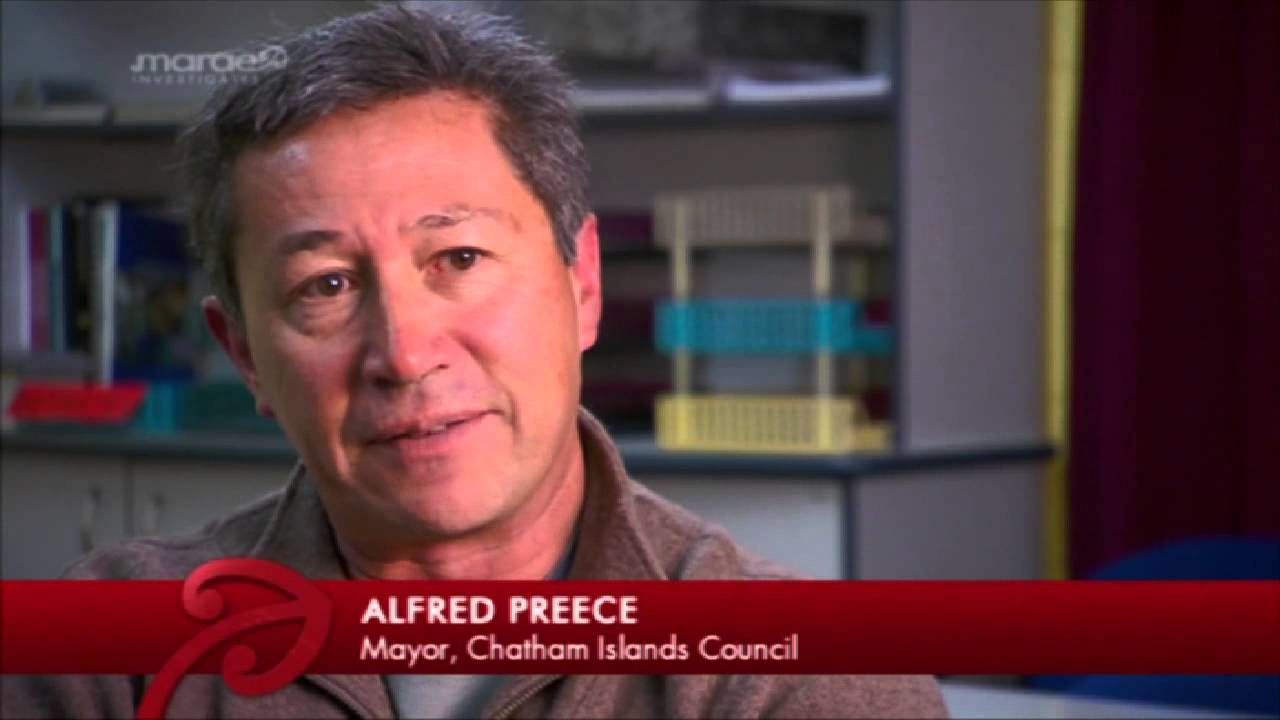 Chatham Islands: Power Generation