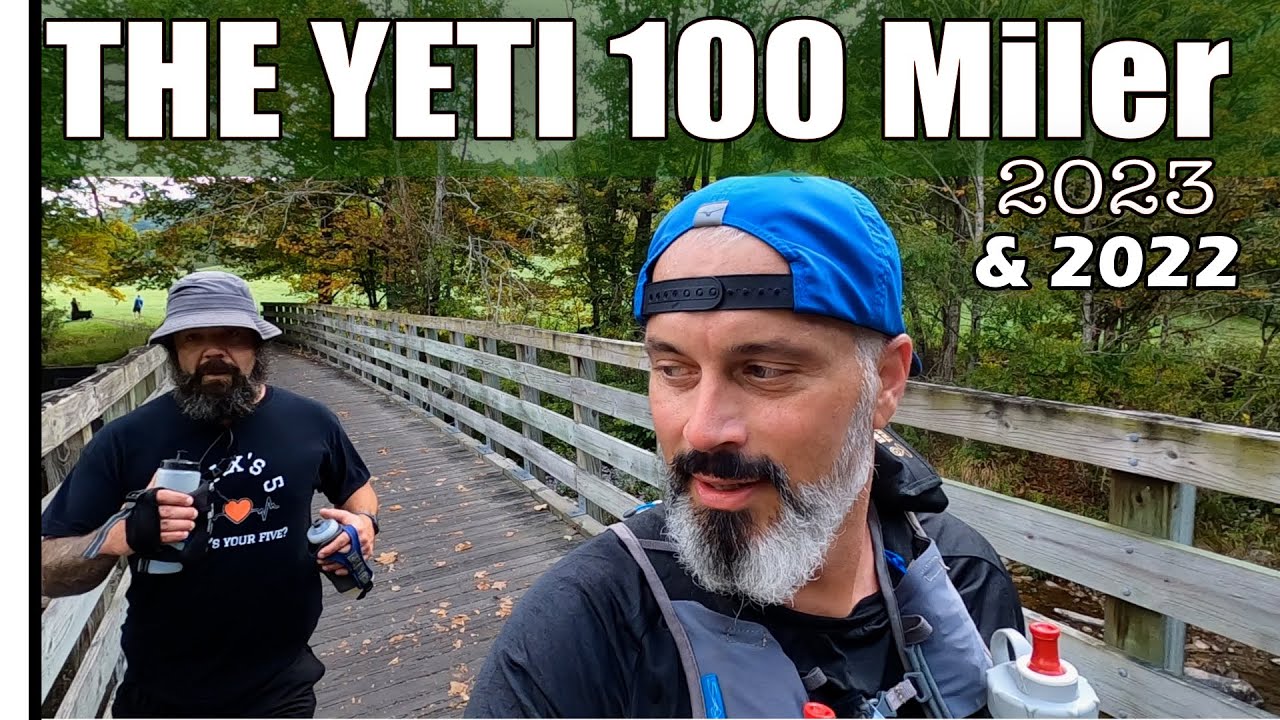Failure and Triumph - Running the Yeti 100 Mile Endurance Run