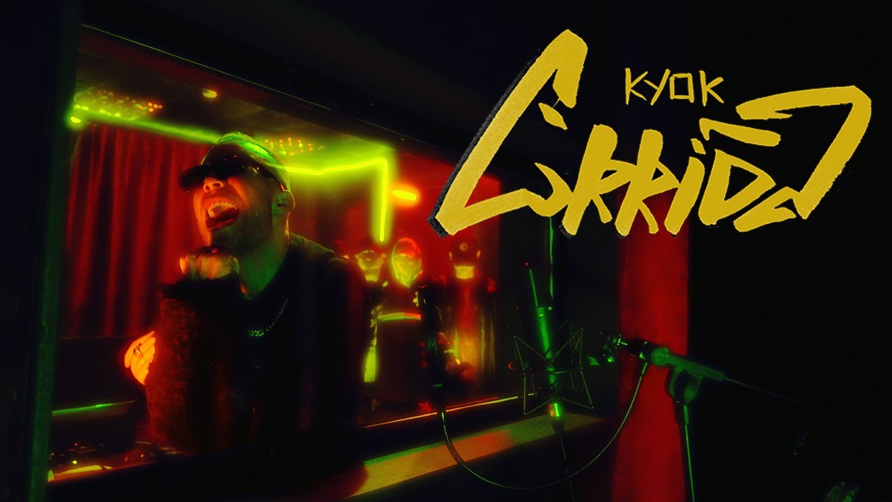 КУОК &ndash; CORRIDA (Music Video)