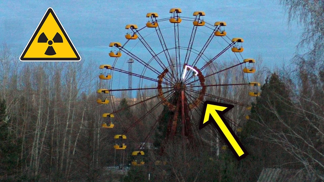 Underground laboratory under the military plant Jupiter in Chernobyl ☢ What happened in Pripyat?