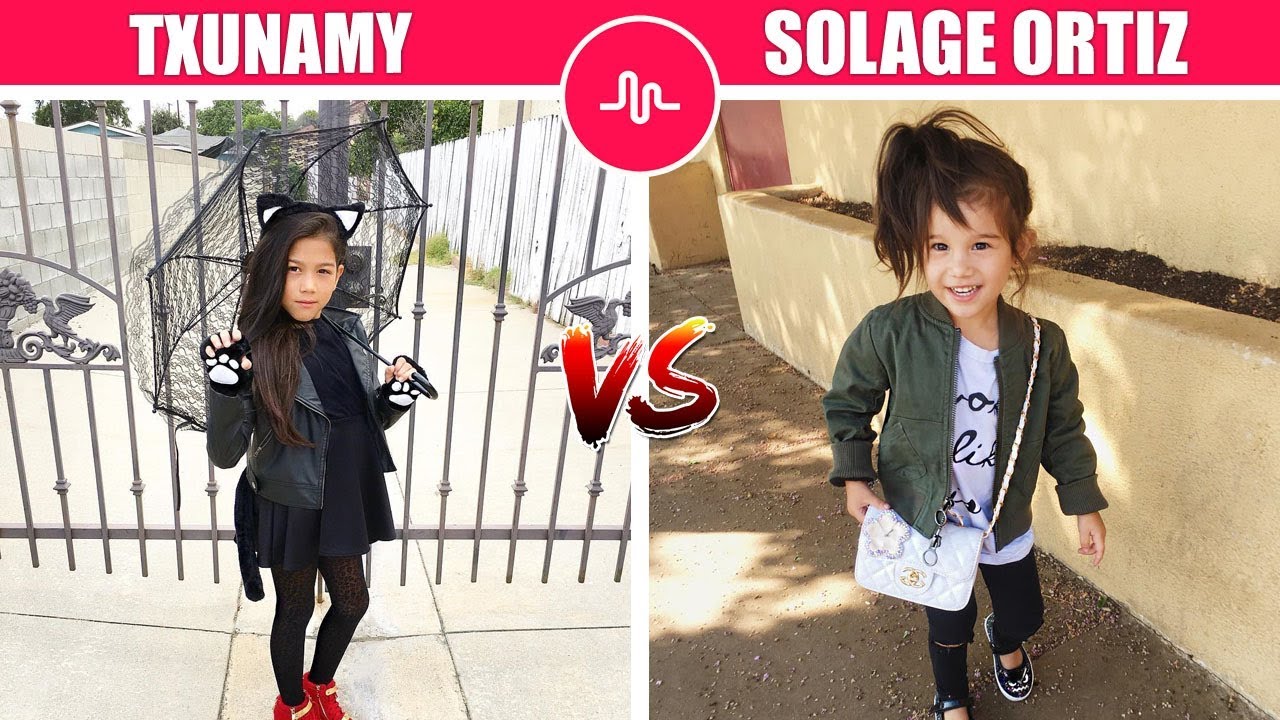 *Best* Txunamy Vs Solage Ortiz​ - Top50 Musically Compilation 2018