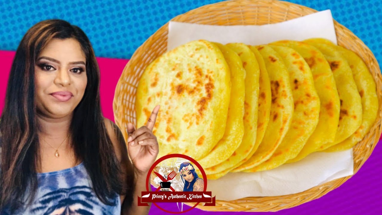 இலங்கையின் சுவை மிக்க போளி | How To Make Boli | Puran Poli | Tasty Easy Boli Recipe