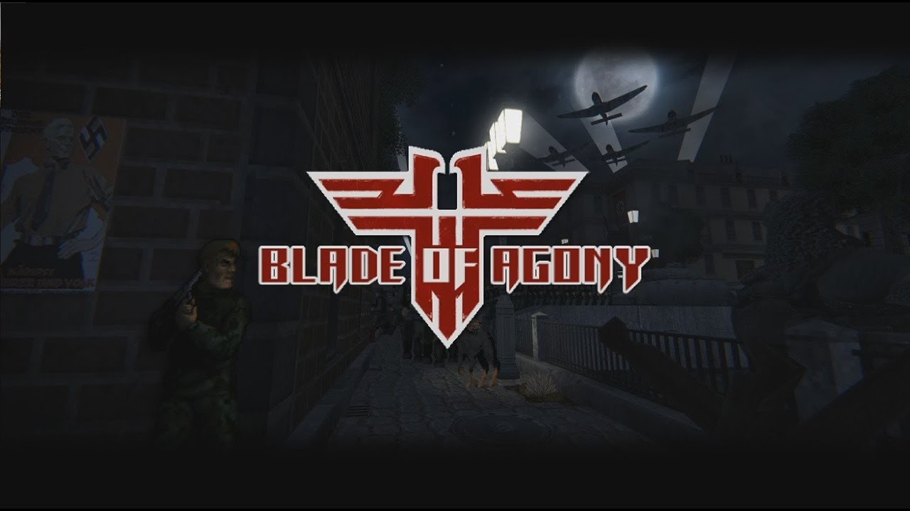 Blade of Agony (GZDoom) C1M0 - Operation: Eisenmann