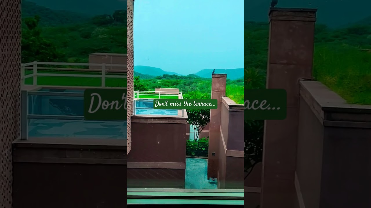 Grand lux room with terrace #DeviRatn #jaipur #sharoys #viral #shorts #peaceful #weekend #roadtrip