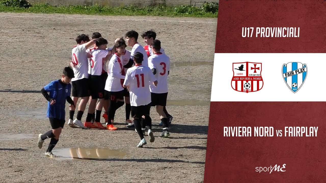 UNDER17P | Riviera Nord vs Fairplay