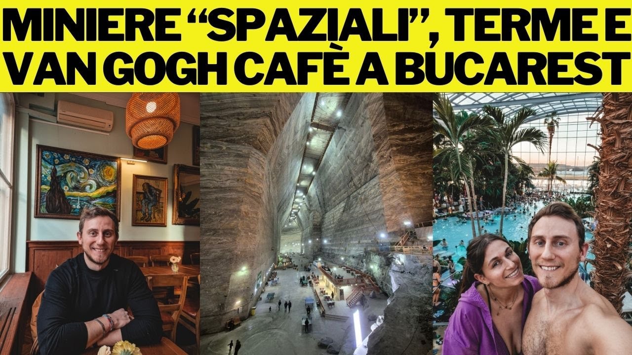 Weekend a Bucarest - Cosa vedere a Bucarest in 2 giorni?
