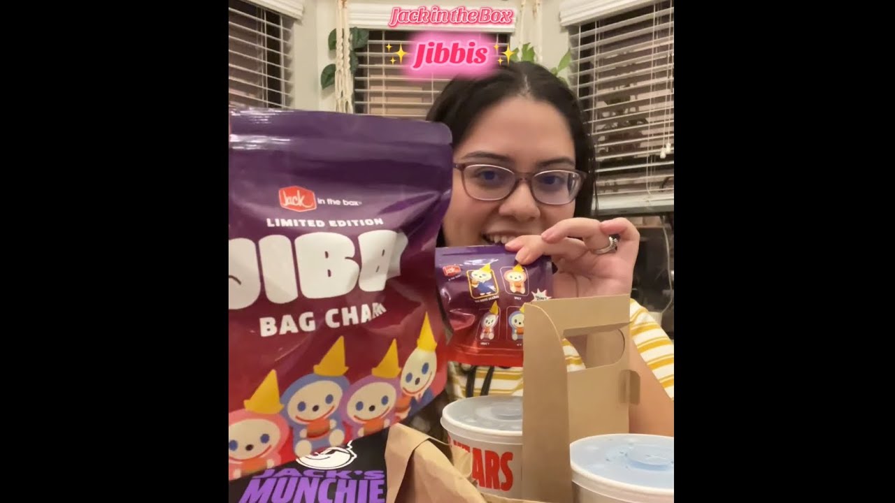 We Got the Jibbis!😄🙌✨