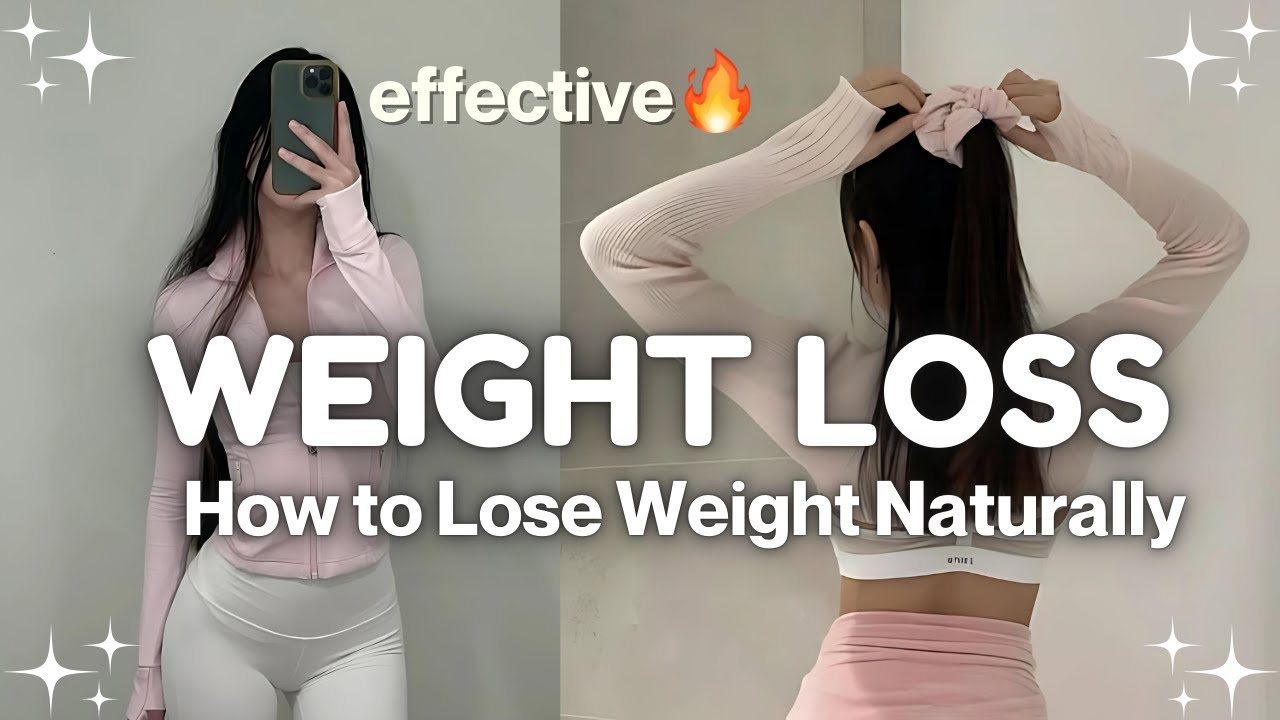Effective Teen Weight Loss Tips: Fast, Safe, and Sustainable
