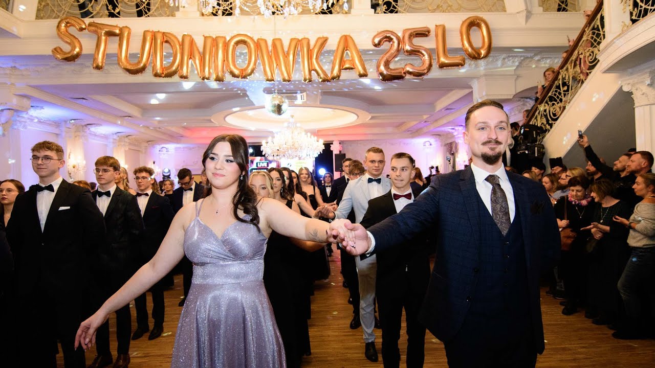 Studniówka XXV LO