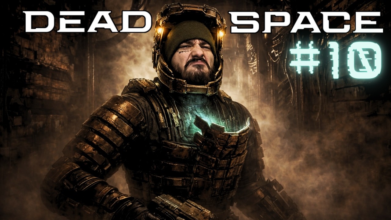 Kleines Battle und die Kanonen kalibrieren | Dead Space #10