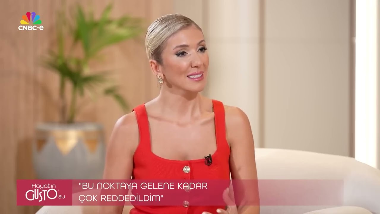 Ayça Varlıer  Reddedilme duygusuyla Amerika’da karşılaştım
