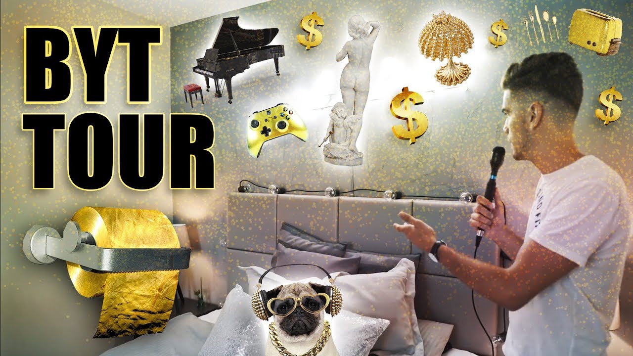 Ako vyzerá GoGov Luxu$ný byt za 1 000 000€?