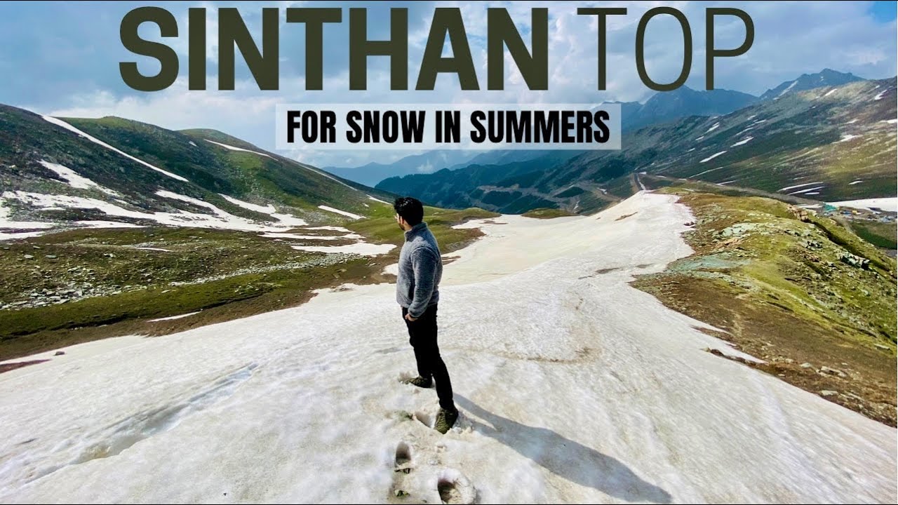KASHMIR - SINTHAN TOP||May 2022 - Day 2