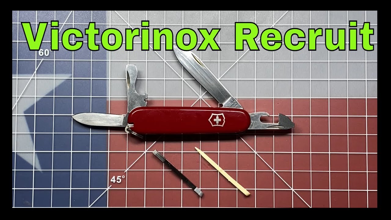 Victorinox Recruit