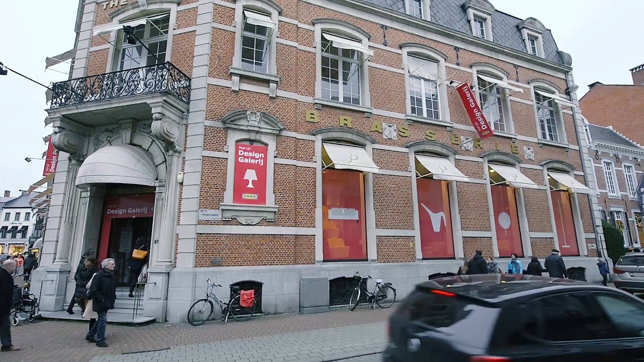 POP MEDIA STORE - IKEA POPUP - HASSELT - DESIGN GALERIJ