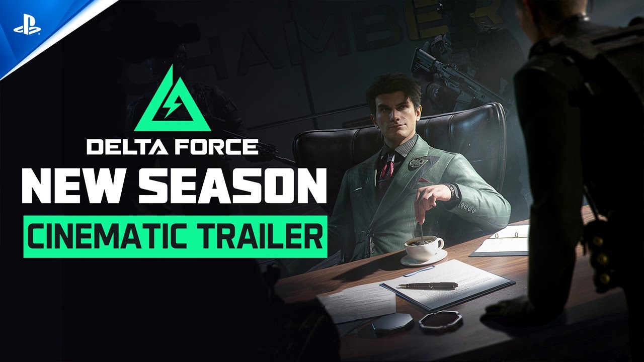 Delta Force - Season 