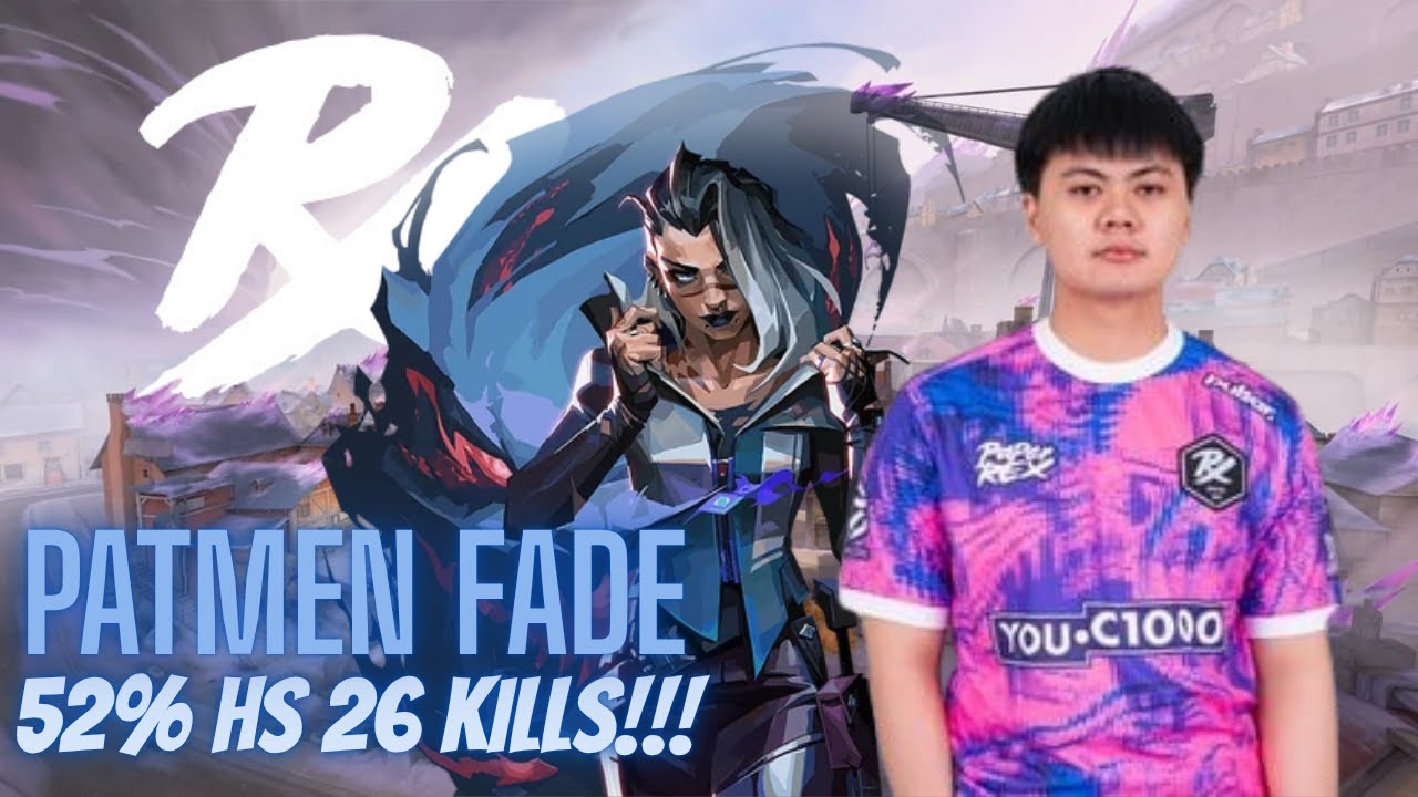 Nightmare, Take Them!!! PRX PatMen Fade🧶 VOD! ft. Jinggg