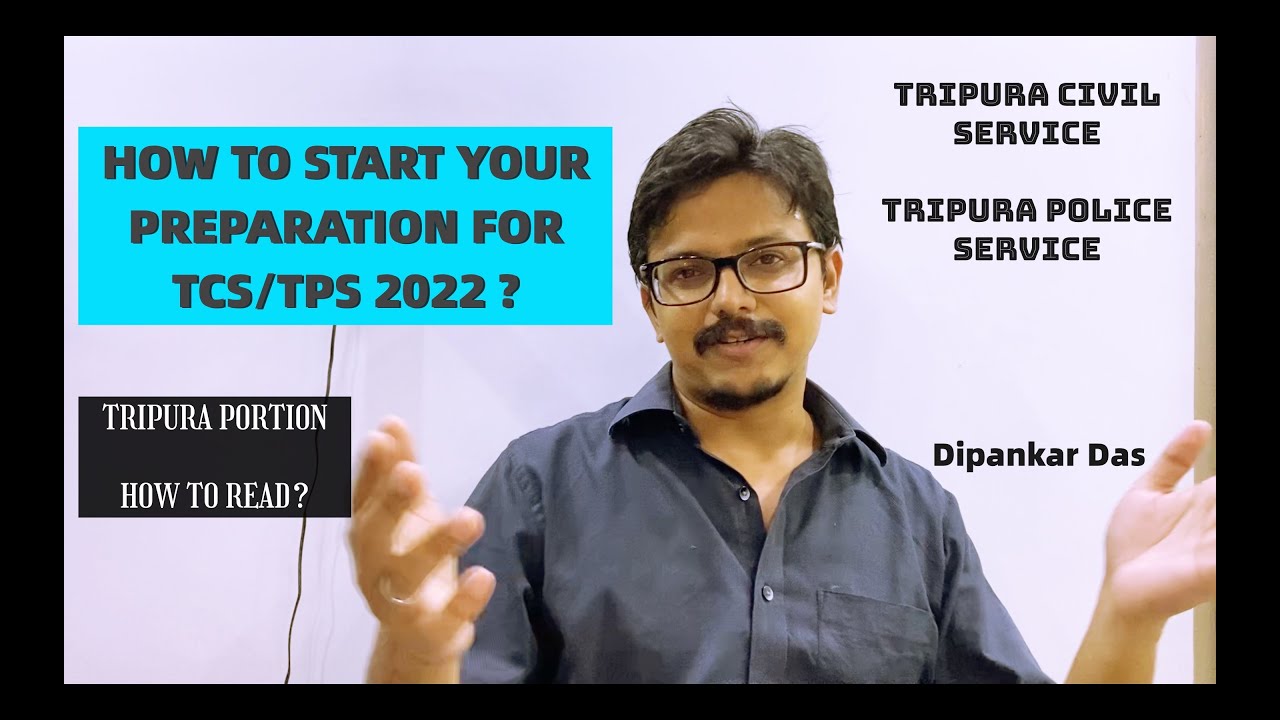 [1.9] Как подготовиться к экзамену TPSC TCS/TPS 2022 от TCSbaba | Подготовка к разделу программы ...