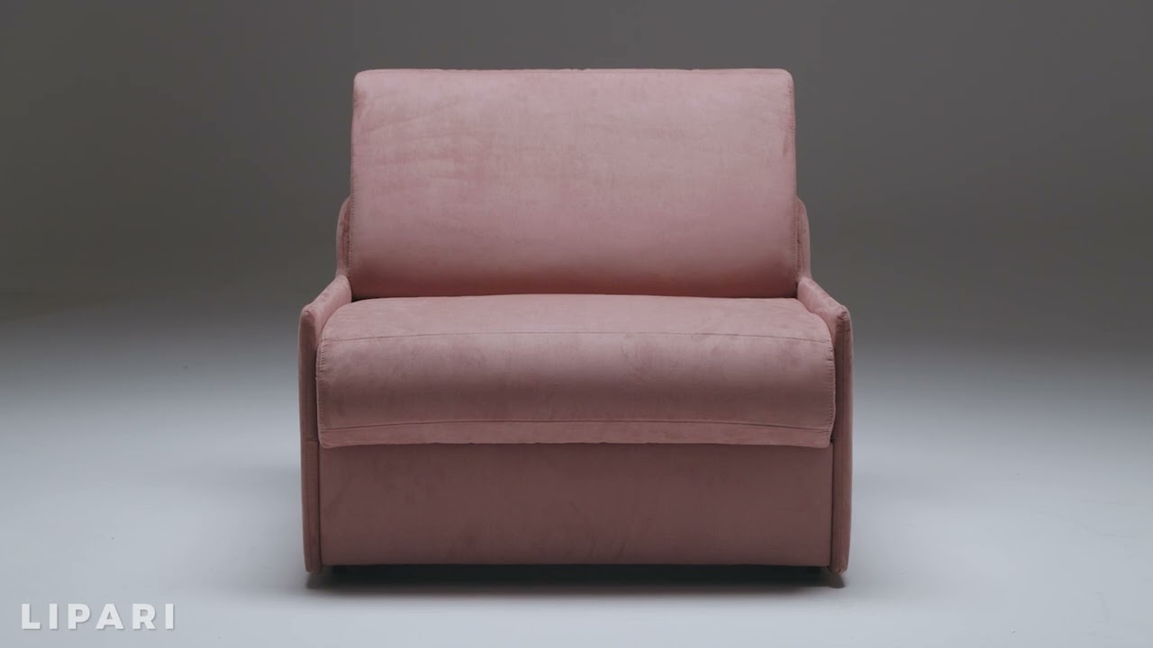 Poltrona letto Lipari - Come vuoi, quando vuoi
