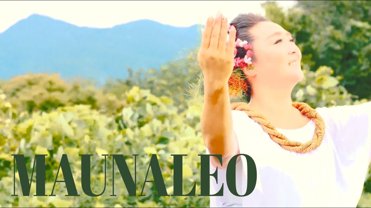 【日本のフラ：新潟県阿賀野】Maunaleo - 對馬健太郎