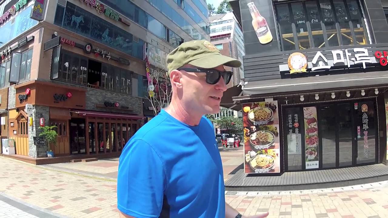 Air Raid Sirens in Korea [GoPro Hero2 and QuikPod]