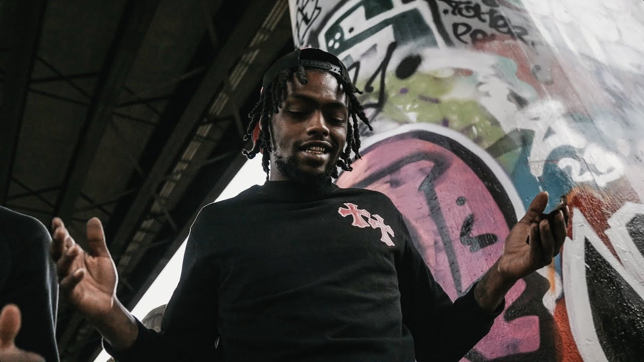Tank1K - Lose My Top [Shot by @RayShotItProductions]